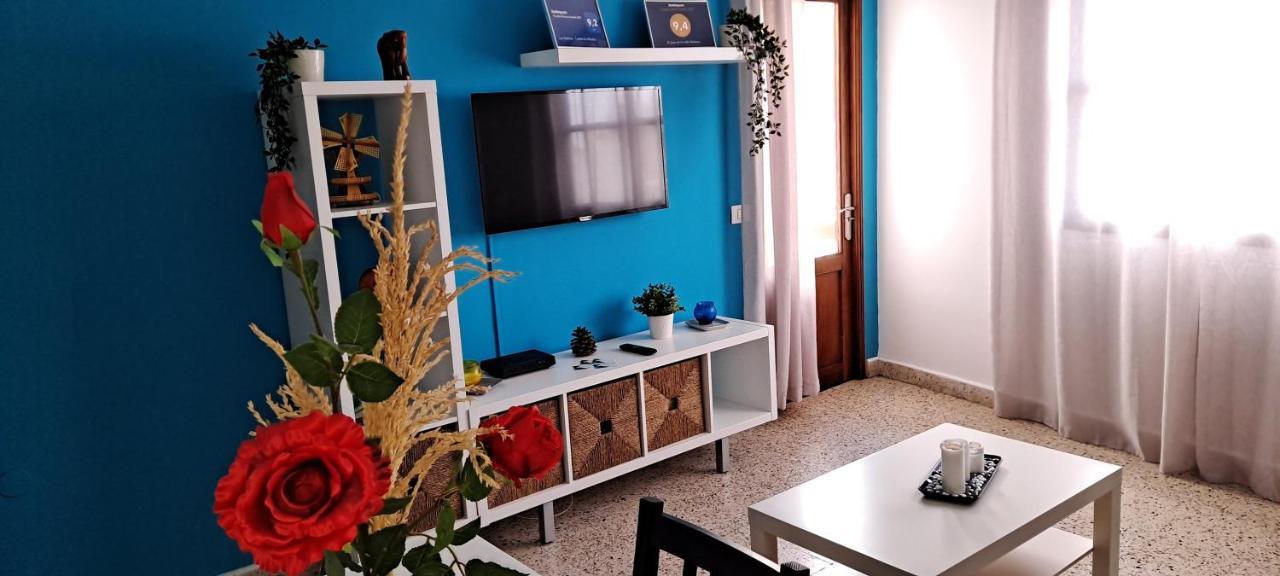 Molinos II - Casitas Las Abuelas Santa Cruz de la Palma  Eksteriør bilde