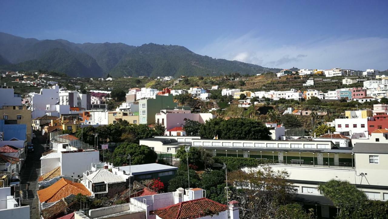 Molinos II - Casitas Las Abuelas Santa Cruz de la Palma  Eksteriør bilde