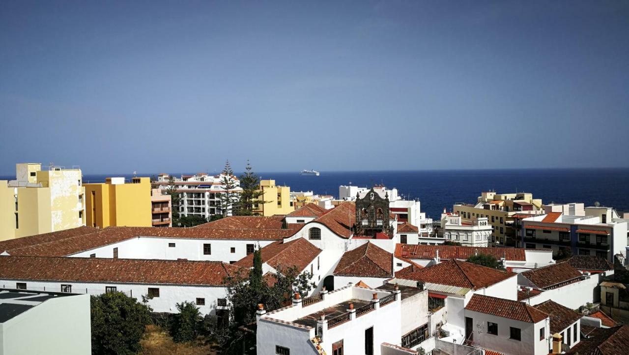 Molinos II - Casitas Las Abuelas Santa Cruz de la Palma  Eksteriør bilde