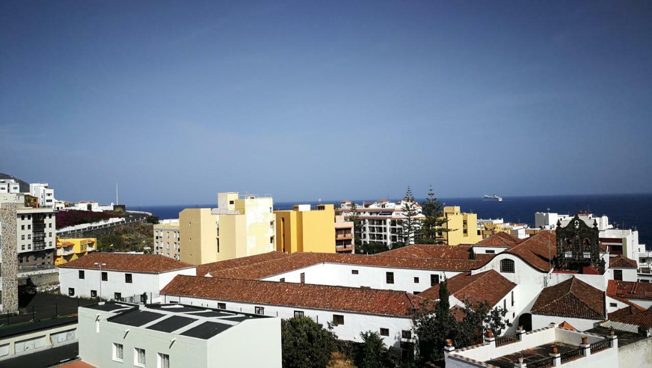 Molinos II - Casitas Las Abuelas Santa Cruz de la Palma  Eksteriør bilde