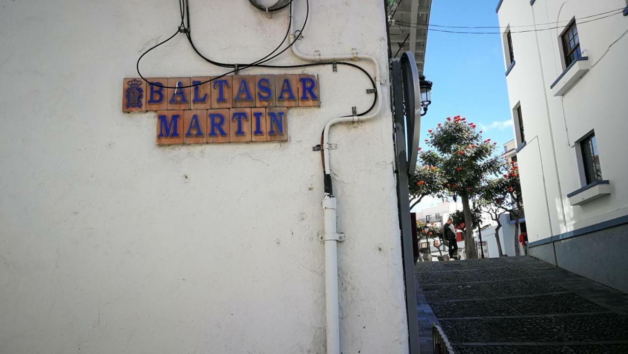 Molinos II - Casitas Las Abuelas Santa Cruz de la Palma  Eksteriør bilde