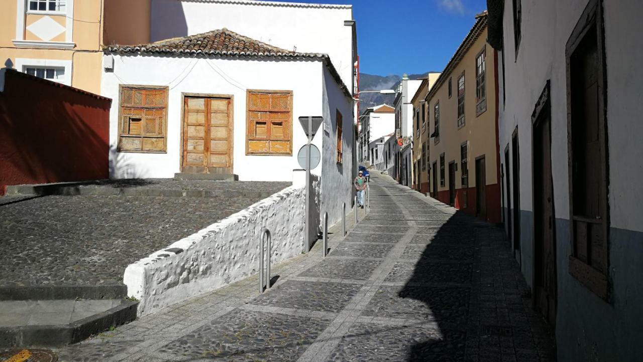 Molinos II - Casitas Las Abuelas Santa Cruz de la Palma  Eksteriør bilde