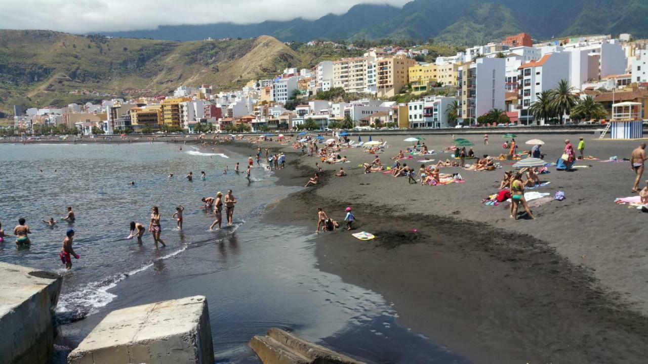 Molinos II - Casitas Las Abuelas Santa Cruz de la Palma  Eksteriør bilde