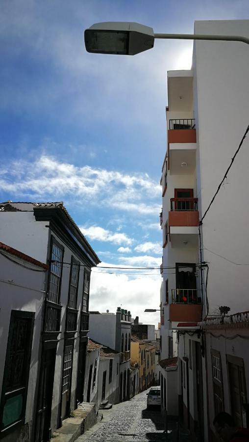 Molinos II - Casitas Las Abuelas Santa Cruz de la Palma  Eksteriør bilde