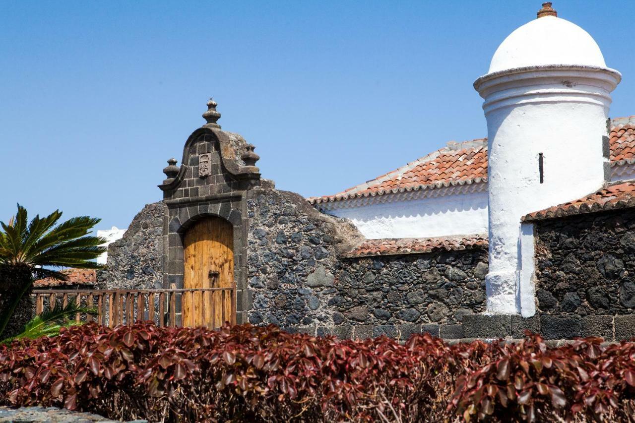 Molinos II - Casitas Las Abuelas Santa Cruz de la Palma  Eksteriør bilde